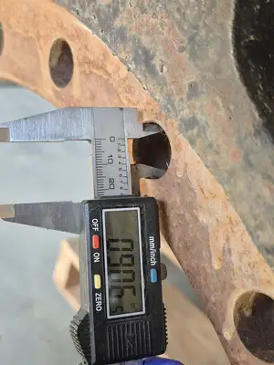 Excavator Sprocket for EX400