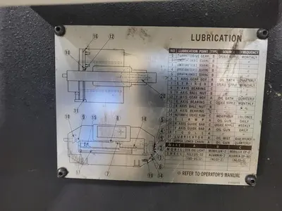 1993 AMADA PEGA 305072 Stamping Presses | MD Equipment Services LLC (19)