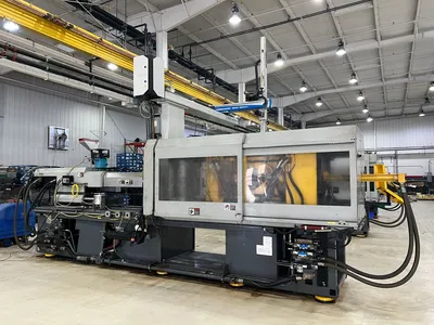 1998 VAN DORN 300HT30 Plastic Injection Mold | Universal Press & Machinery (UPM) (3)