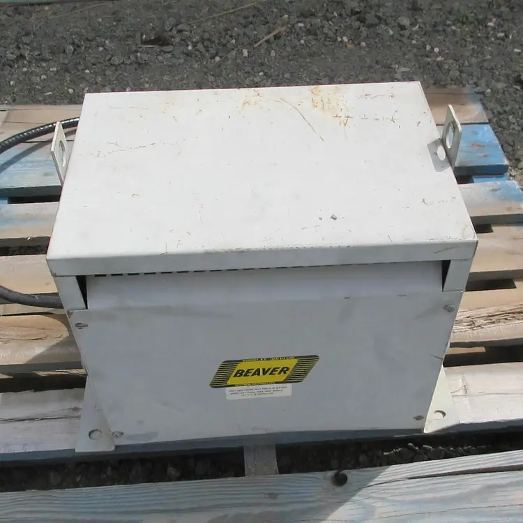 Used BEAVER RC15HC/X/B Transformers British Columbia CA | Savona Equipment LTD #1169822