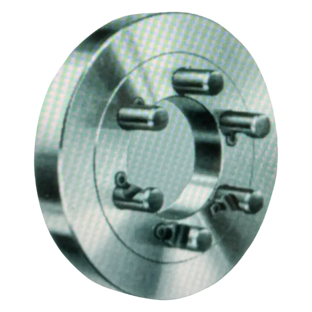 Lathe Chuck Adapter Plate for 8-1/4" Chucks D-6 Mount