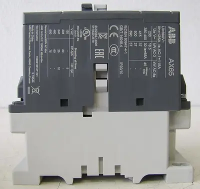 Used ABB AX65-30 Relays & Switches California US | Bay Line Tool #1316394