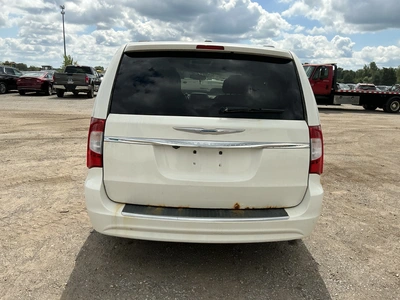 Used 2012 CHRYSLER TOWN & COUNTRY Vans Michigan US | Miedema Asset Management Group #1397175