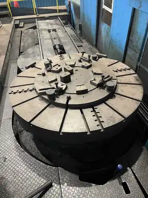 2014 TOSHIBA TMC-16C APC Vertical Boring Mills (incld VTL) | Olympia Technical Services (11)