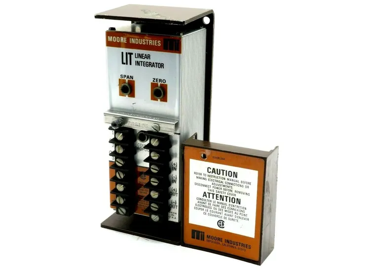 Used MOORE INDUSTRIES _UNKNOWN_ Misc Electrical & Power Parts Michigan US | SB Industrial Supply #866015