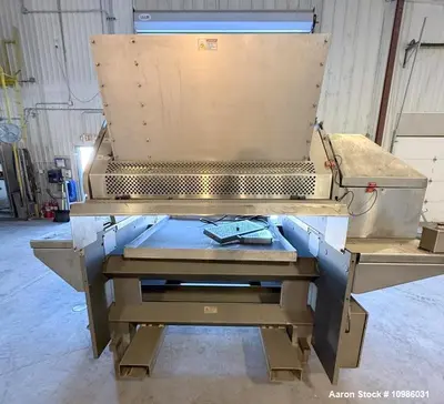 USED BAKER PERKINS 595/1