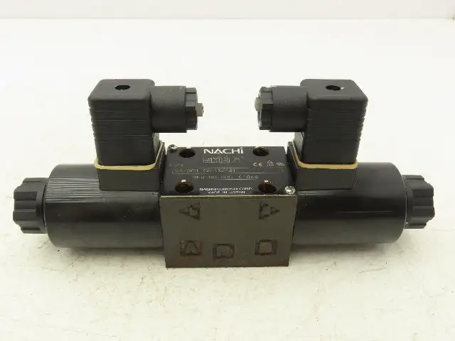 Used NACHI _UNKNOWN_ Valves/Fittings Indiana US | Arrow Industrial #1408497