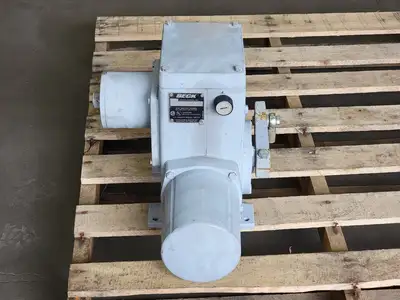 USED BECK 11-157-096202-01-01