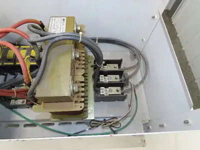 EASI Powerliner 4000H Power Factor Correction Capacitor Unit 30kvar 380-480V 3PH