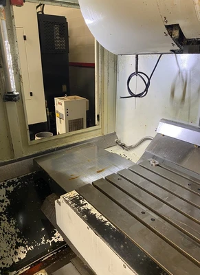 2011 HURCO VMX50 Vertical Machining Centers | Utech CNC (5)