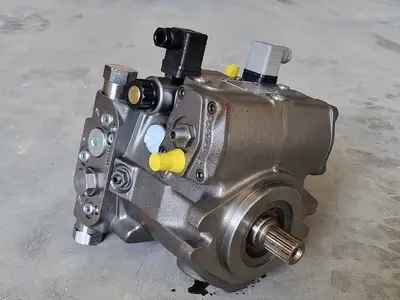 NEW REXROTH AA4VG28EP4DM1/32R-NSC60F013DH