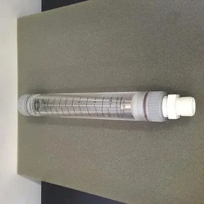BLUE WHITE INC  F40500LN FLOW METER