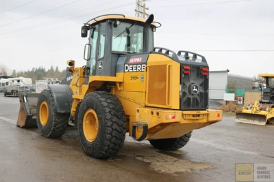 Used 2014 JOHN DEERE 544K Wheel Loaders California US | Monster Iron Equipment Services #1481104