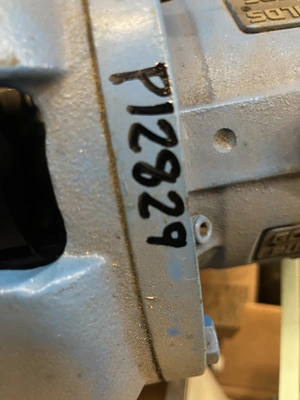USED Goulds 3196 MTX