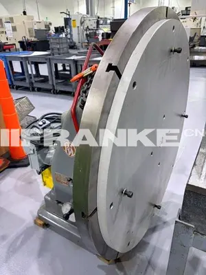 Used 2009 KURAKI KBT-11WA Horizontal Table Type Boring Mills US | FRANKE CNC, LLC #1496534