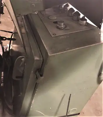 USED 1986 TELEDYNE TELEDYNE HPC-30 PRESS