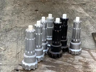 Used AFTERMARKET 8-1/2" DHD 380 SHANK HAMMER BIT Other Cutting Tools Pennsylvania US | East West Machinery & Drilling #1417142