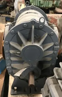 Dresser Roots Model 718 V-RAI Blower (Rebuilt)