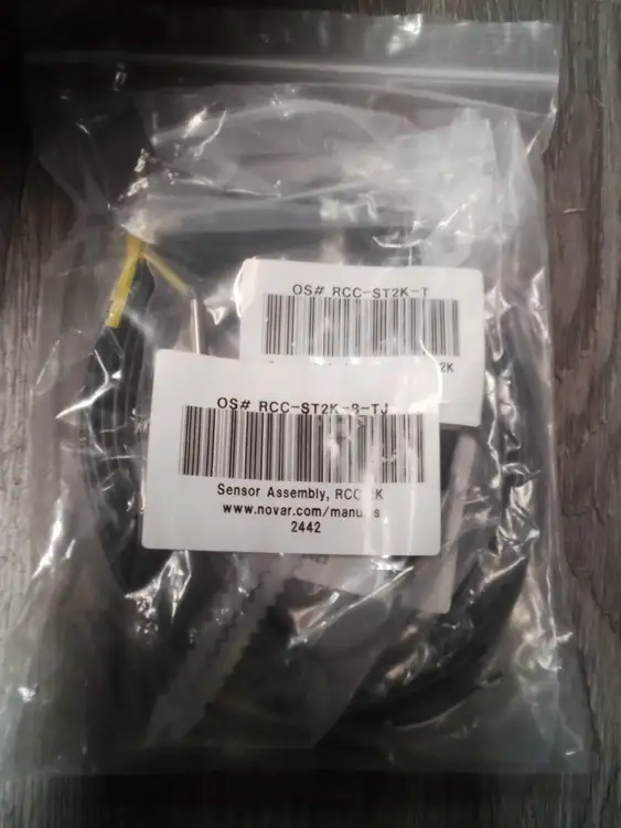 Used Ñovar RCC 2K RCC-ST2K-8-TJ HVAC Parts and Equipment US | Infinity wholesale & Supply LLC #1305746