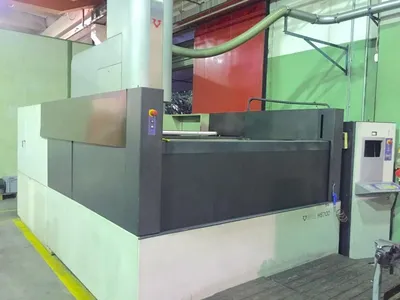 Used ONA HS700 EDM Sinkers IT | Gamba Macchine Srl #1281175