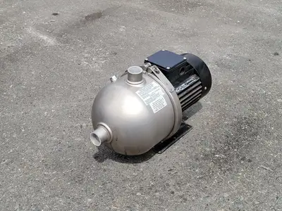 USED GRUNDFOS CH12 20 A-B-G BQQE