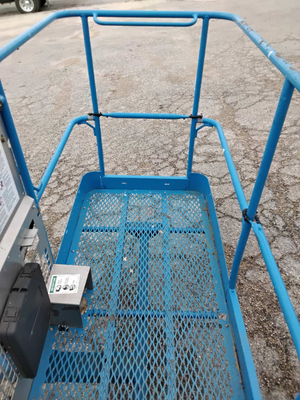 Used 2015 Genie S-40 Manlifts Texas US | Stack Equipment #1271306