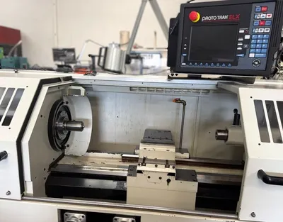 2018 SOUTHWESTERN INDUSTRIES TRAK TRL 1630SX CNC Lathes | Midstate Machinery (2)