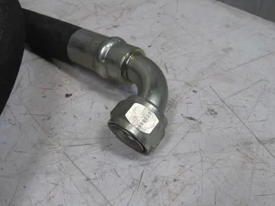 Dayco FX16 Hydraulic Hose E-Z Flex 250 SAE 100R16 Crimp On Fittings 10'
