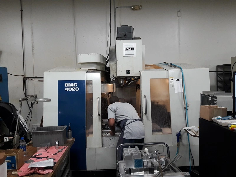 1997 HURCO BMC-4020HT