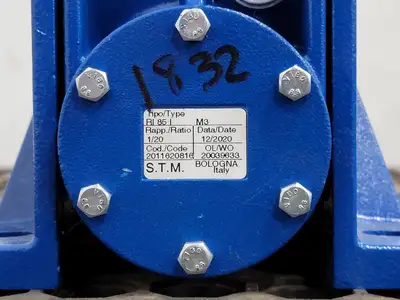 Used STM RI 85 I Gearboxes British Columbia CA | Lenmark #268481