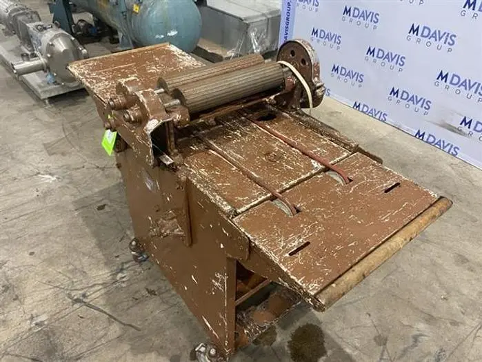 Used TRIUMPH _UNKNOWN_ Candy Extruders Pennsylvania US | UNION STANDARD EQUIPMENT CO. #133809