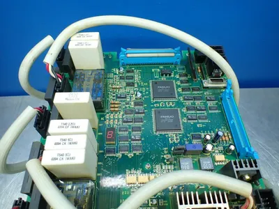 USED FANUC A06B6076H701