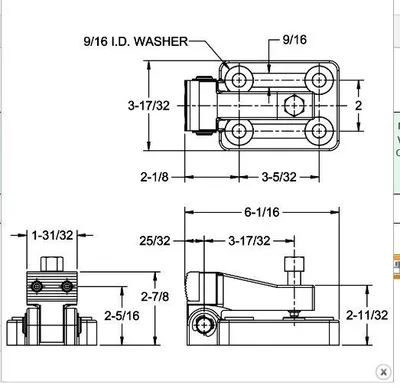 Carr Lane MF40-1001 Tooling & Accessories, Tooling | Machinery Central (9)
