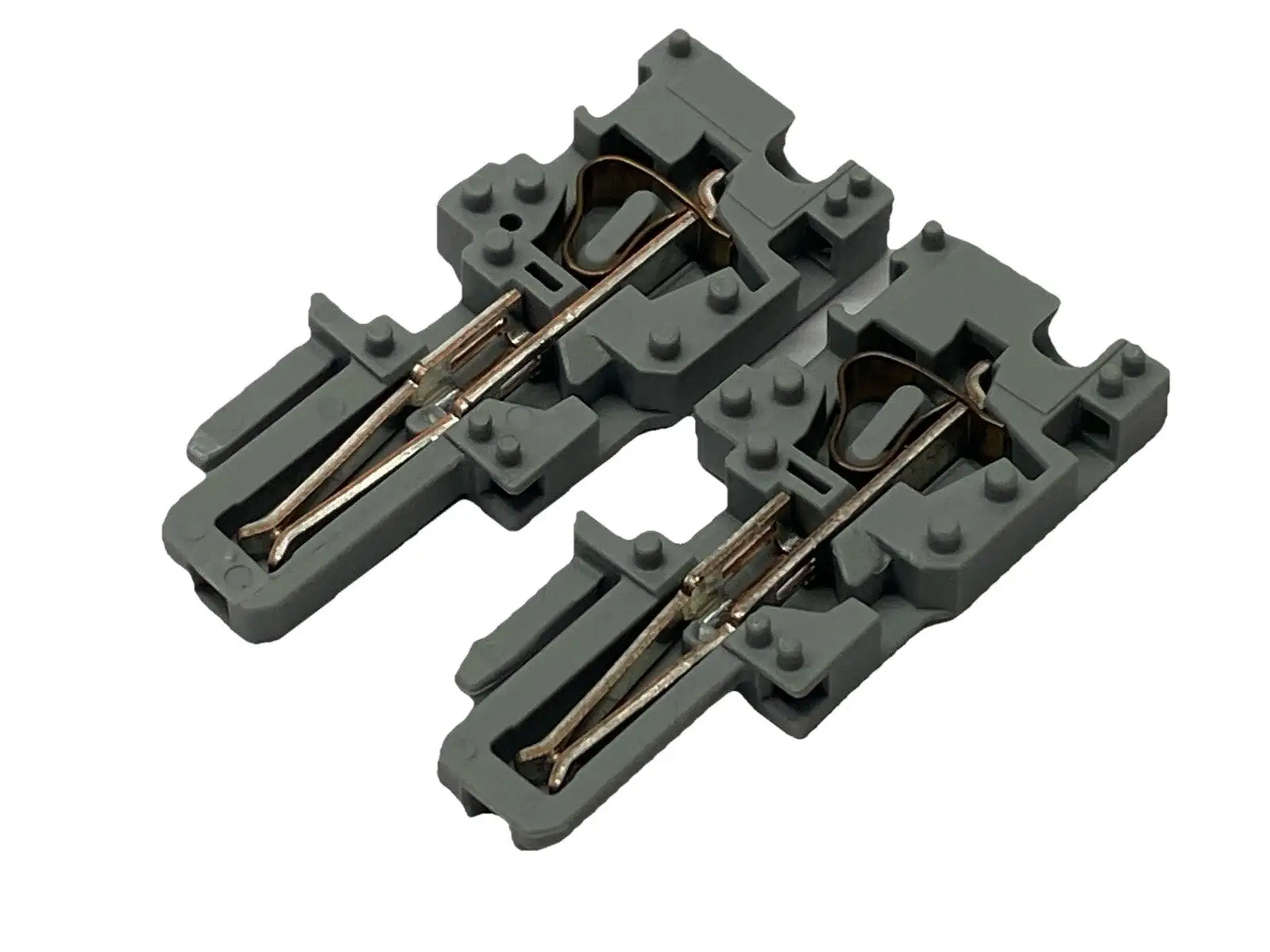 769-502 | Wago  Center Module For 1-Conductor Female Connector LOT OF 2 - New Other