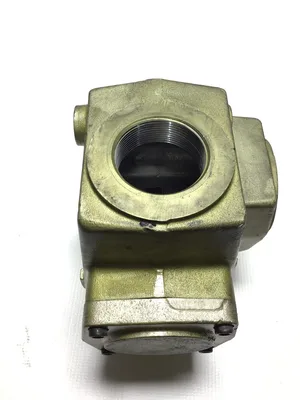 Ross 2773B9001 Pneumatic Air Pilot Lock-Out Dump Valve