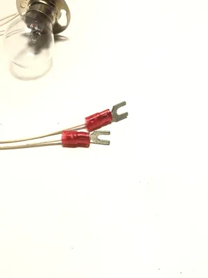 Hach Chem 515033 Lamp Assembly for Hach 2100 Turbimeter(Lot of 2)