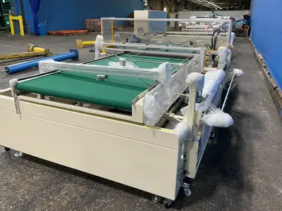 Used 2019 CHROMA 5741 Belt Conveyors Ohio US | HGR 24 #1304836