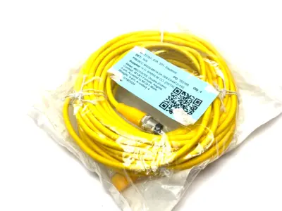 New | in-Stock Balluff Double-Ended Connection Cordset Misc Electrical & Power Parts Michigan US | Maverick Industrial Sales #1400096