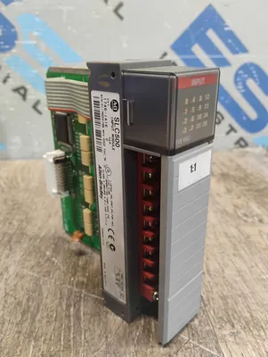 Allen-Bradley 1746-IA16 PLC Input & Output Modules | ESS Industrial Equipment Sales (3)