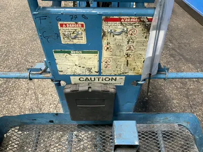 Used GENIE Z34/22N Manlifts Ohio US | HGR 24 #1305140
