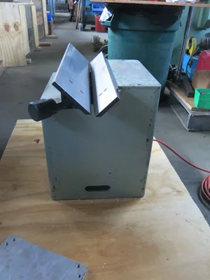 PEM Bevel Mill Edge Finisher
