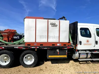 Used DITCH DITCH WITCH FM25 Mixers Florida US | HDD Broker #1346865