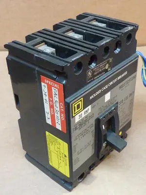 USED SQUARE D FAL360301212