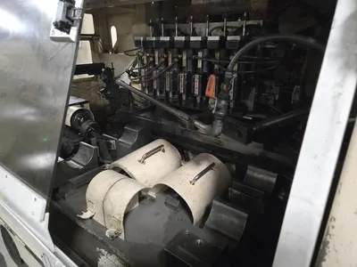 2012 JTEKT SRA-500B SF Superfinish Outer Diameter Grinding Machine