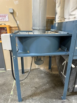 Used 2015 BELFAB NBM-OP Dust Collectors California US | MachineryMax #1320448
