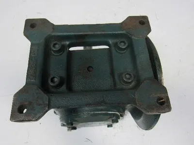 Reliance Size 56WG16B Spline Drive C Face 30:1 Gear Reducer