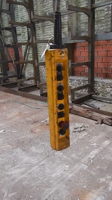 USED DEMAG 5 TON X 14 100 MM