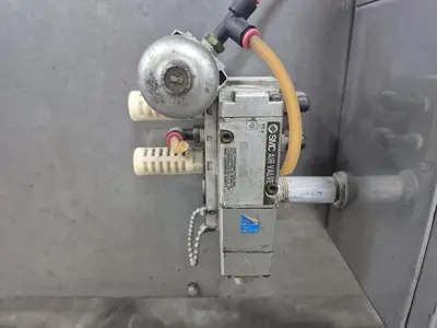 USED LOMA SYSTEMS SUPERSCAN