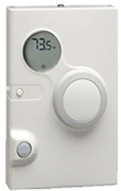 Johnson Controls NS-MTB7001-0 Room Temperature Sensor, 1K ohm RTD, Setpoint Dial [New]