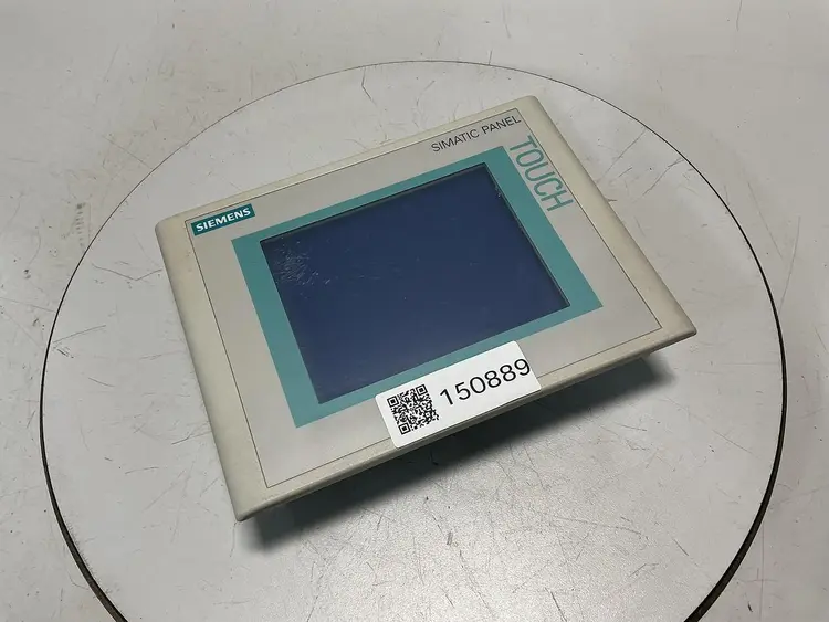 Used SIEMENS 6AV6 640-0CA11-0AX1 Interface Monitors Michigan US | Ideal Machinery #691896